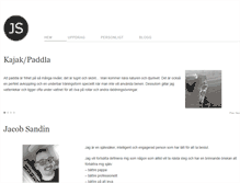 Tablet Screenshot of js.se